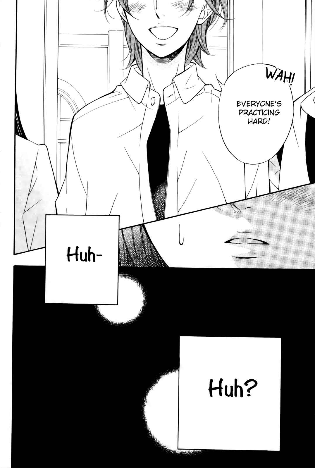 Page 44 Chapter 7 Kiniro no Corda - Daigakusei Hen