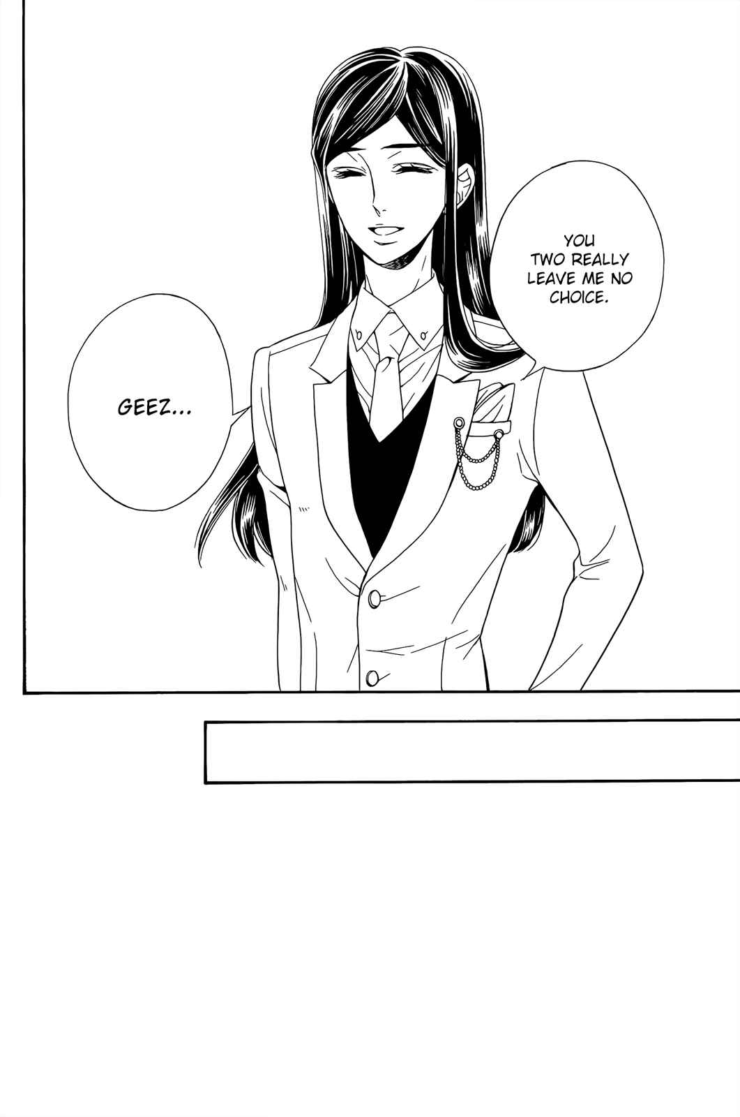 Page 26 Chapter 15 Kiniro no Corda - Daigakusei Hen