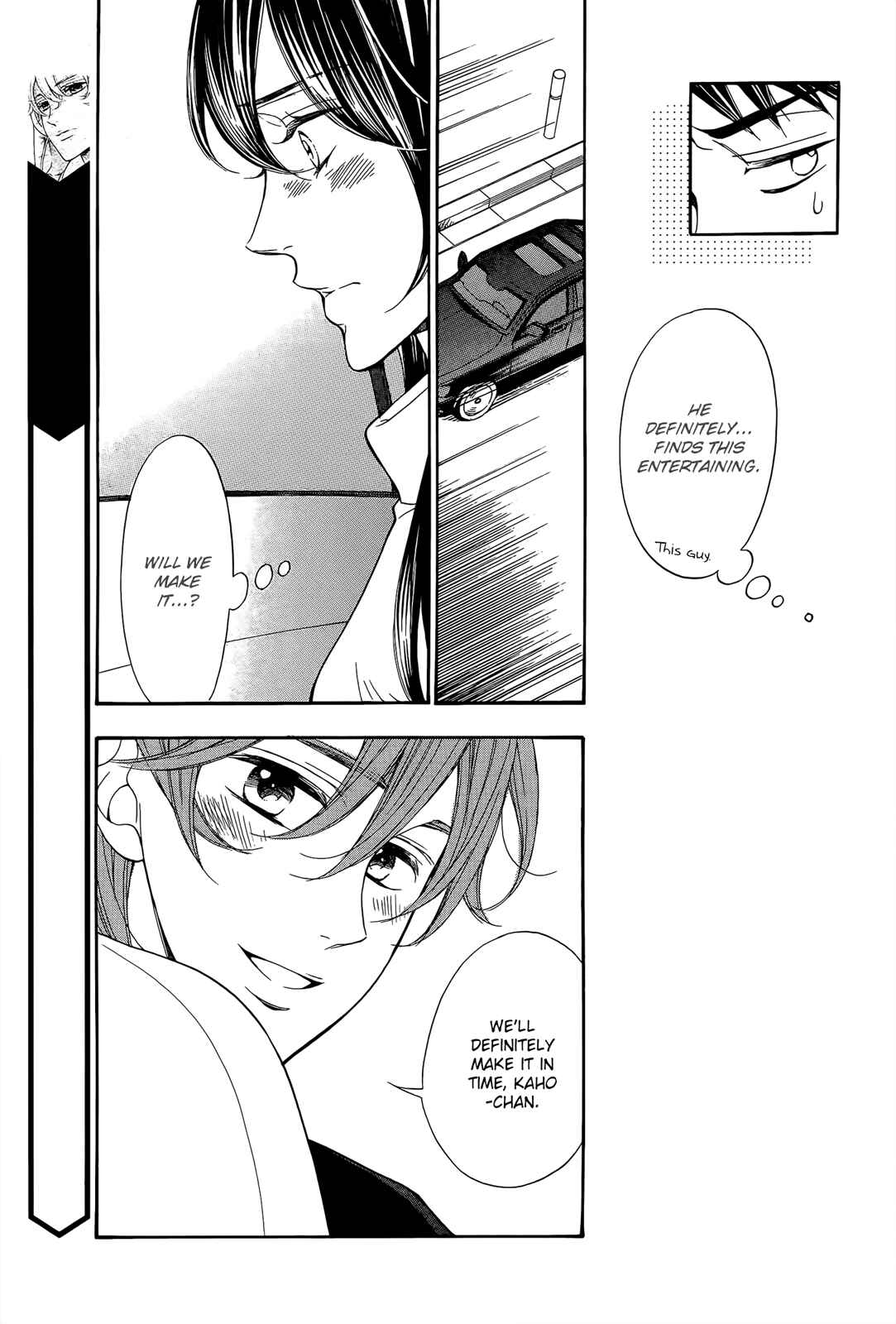 Page 29 Chapter 15 Kiniro no Corda - Daigakusei Hen