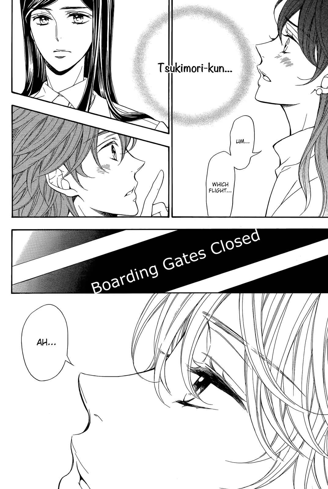 Page 36 Chapter 15 Kiniro no Corda - Daigakusei Hen