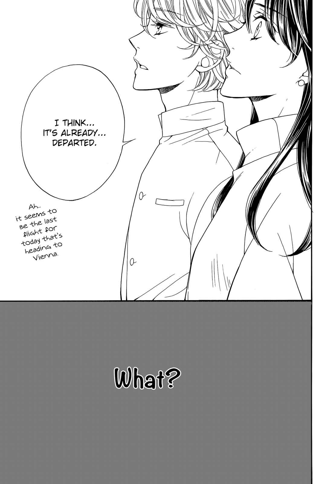 Page 37 Chapter 15 Kiniro no Corda - Daigakusei Hen