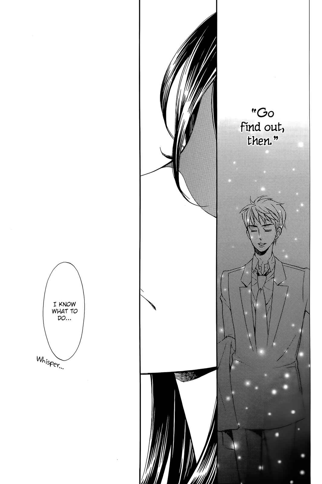Page 43 Chapter 15 Kiniro no Corda - Daigakusei Hen