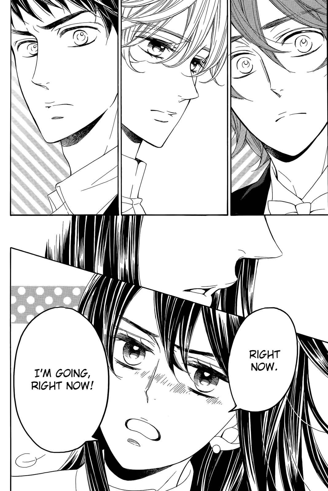 Page 46 Chapter 15 Kiniro no Corda - Daigakusei Hen