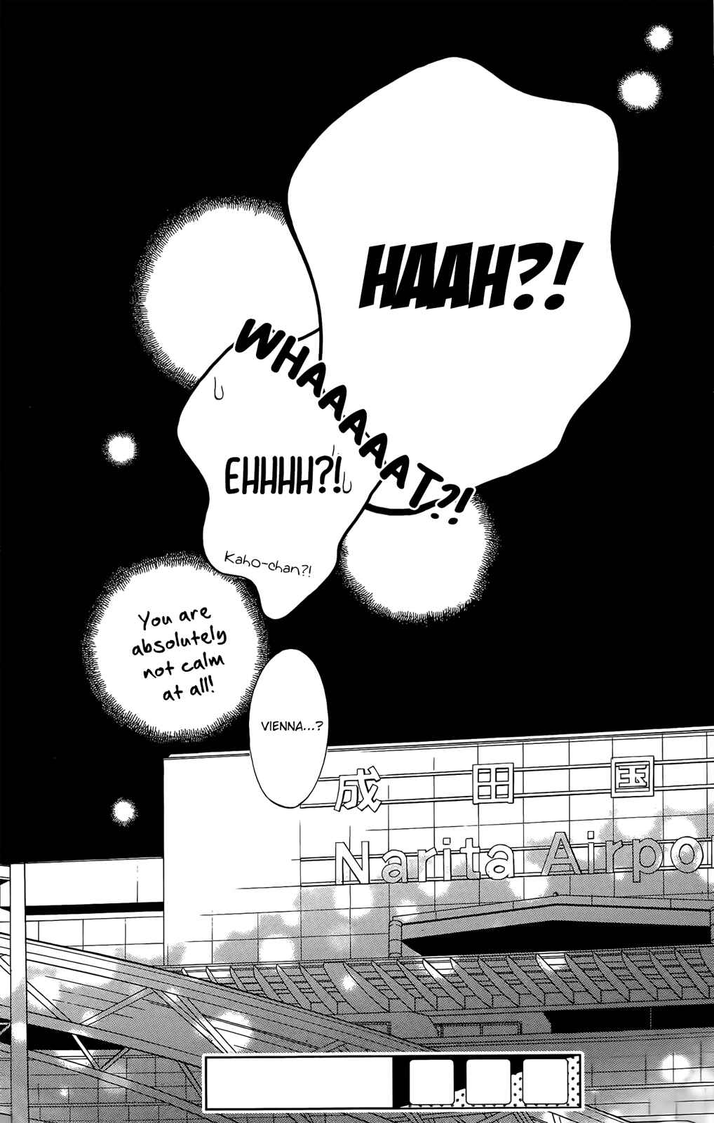 Page 47 Chapter 15 Kiniro no Corda - Daigakusei Hen