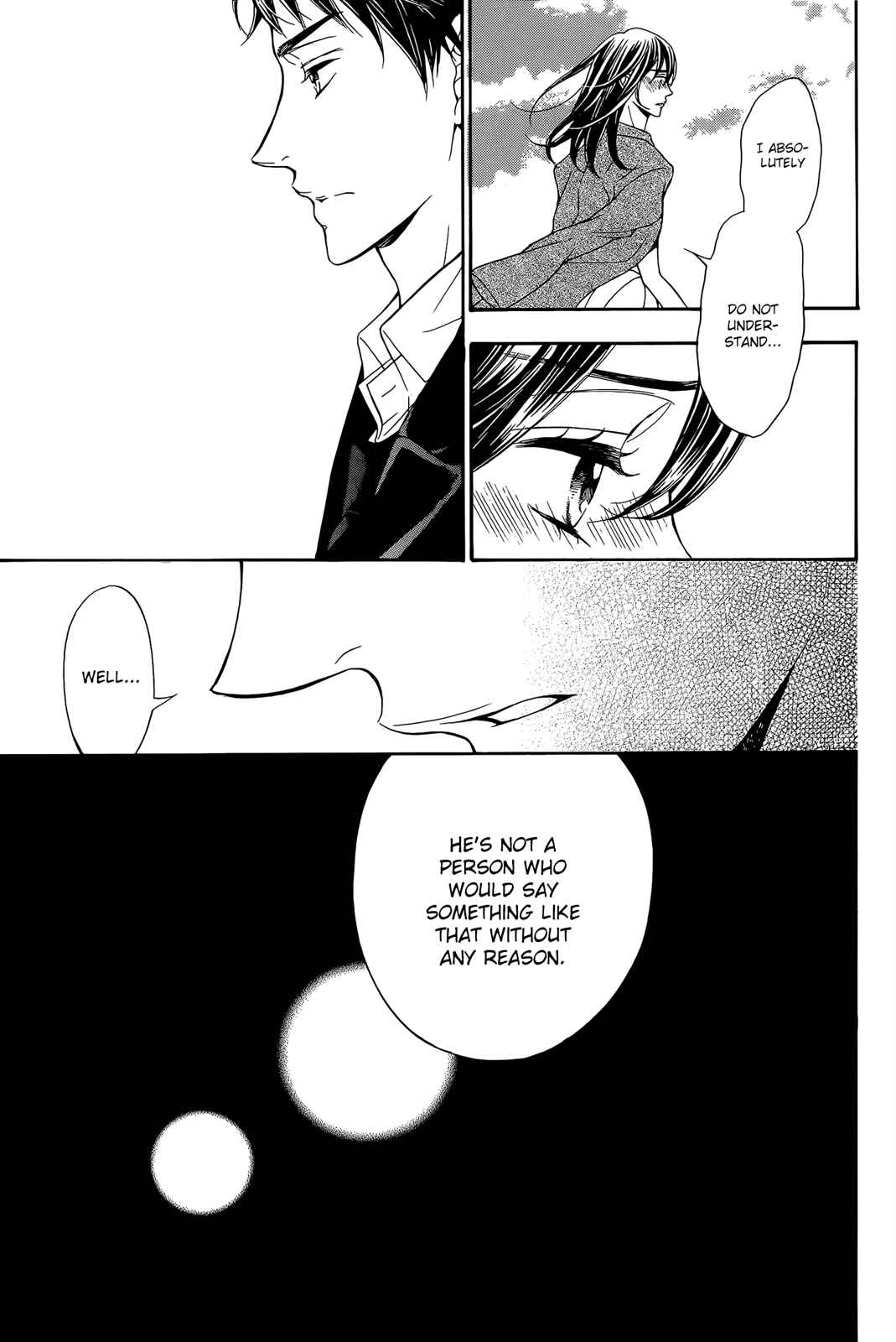 Page 7 Chapter 15 Kiniro no Corda - Daigakusei Hen
