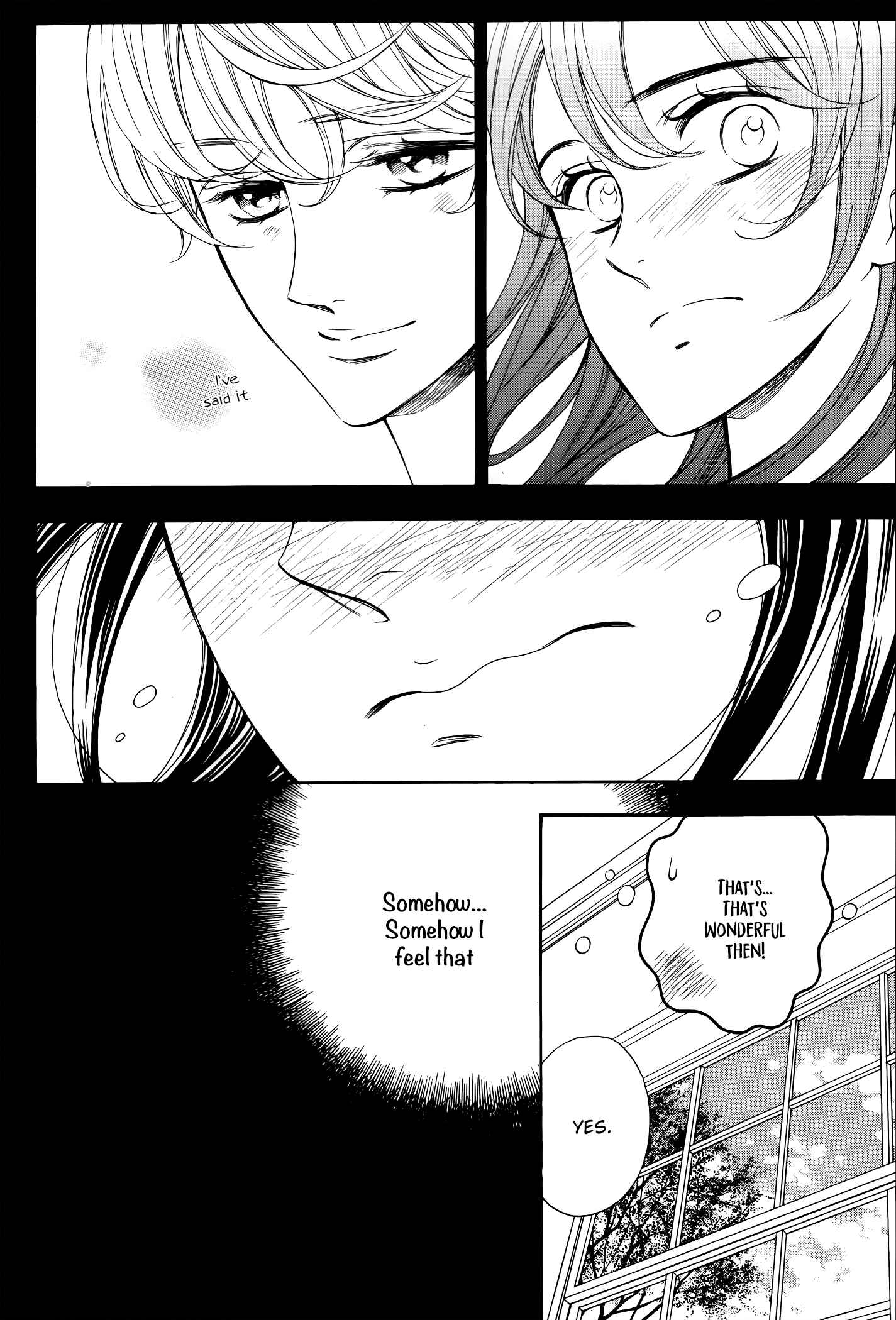Page 10 Chapter 10 Kiniro no Corda - Daigakusei Hen