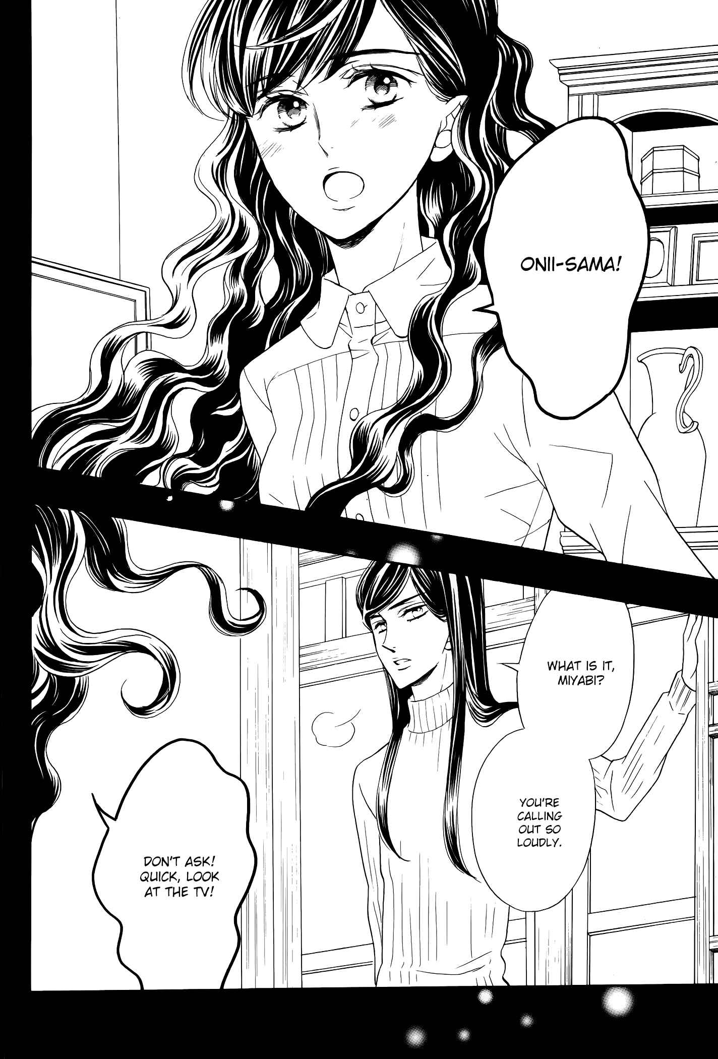 Page 42 Chapter 10 Kiniro no Corda - Daigakusei Hen