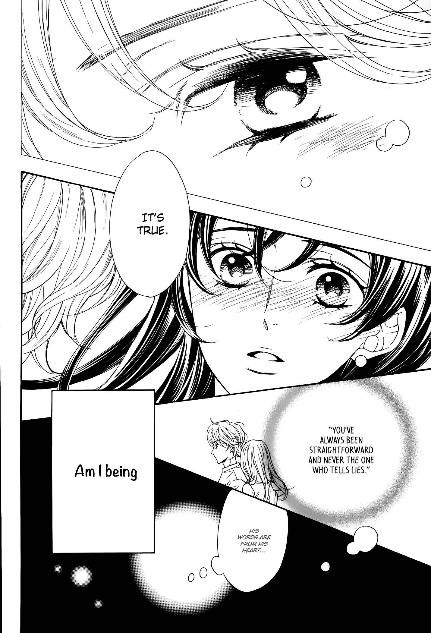 Page 46 Chapter 10 Kiniro no Corda - Daigakusei Hen