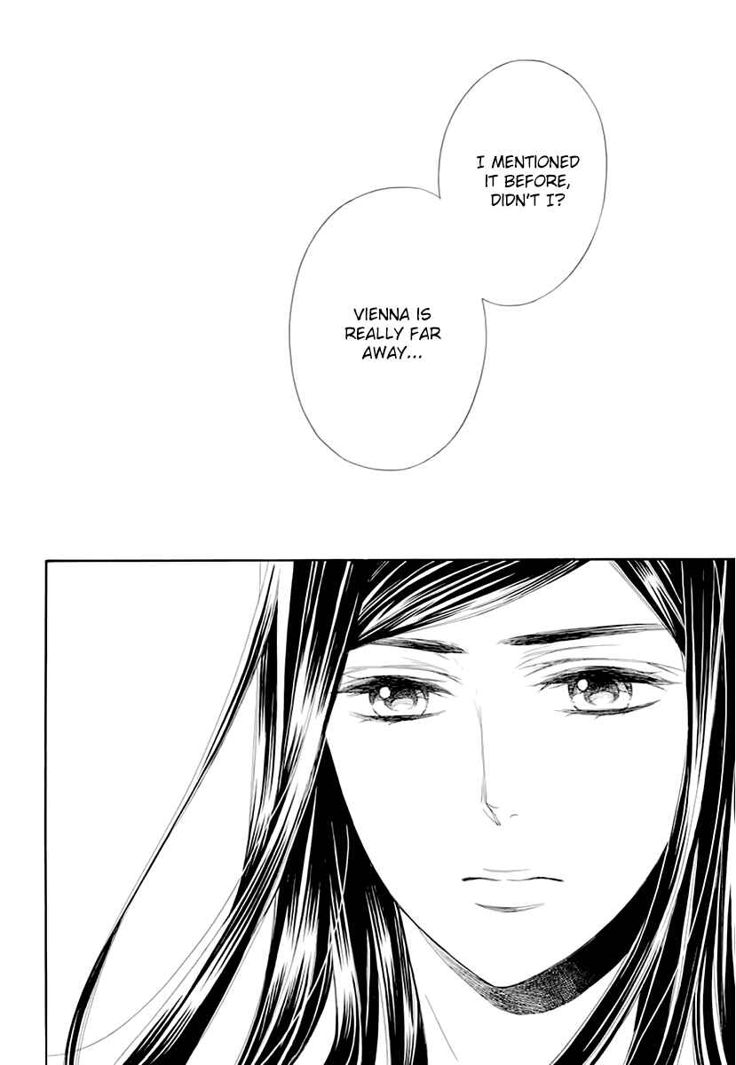 Page 30 Chapter 14 Kiniro no Corda - Daigakusei Hen