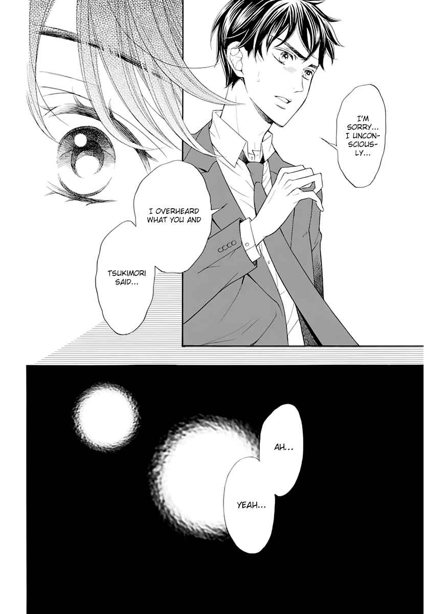 Page 42 Chapter 14 Kiniro no Corda - Daigakusei Hen