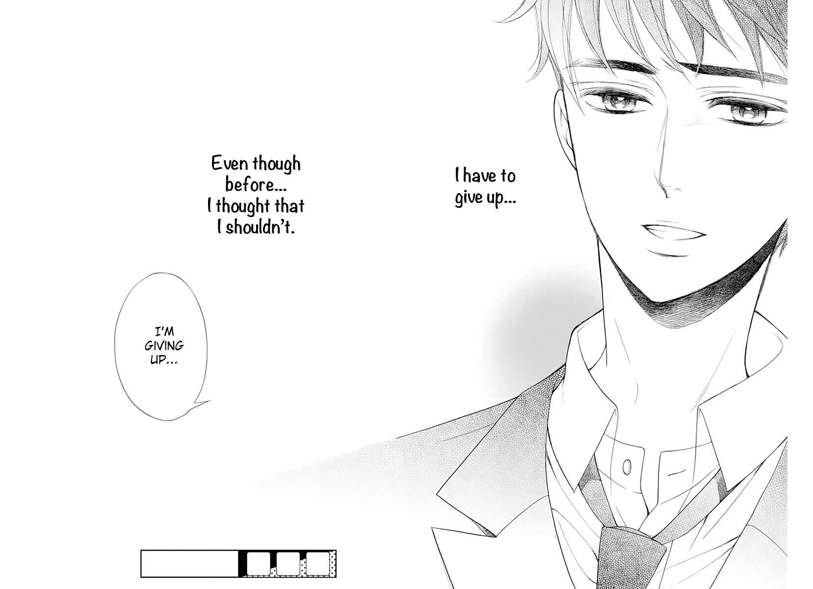 Page 46 Chapter 14 Kiniro no Corda - Daigakusei Hen