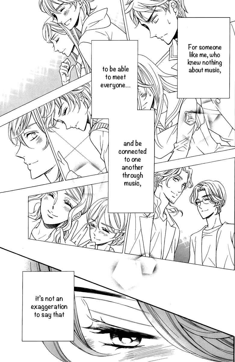 Page 17 Chapter 13 Kiniro no Corda - Daigakusei Hen