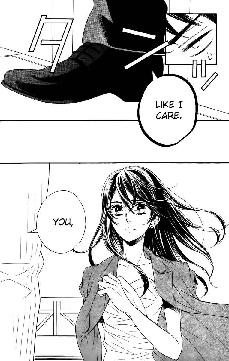 Page 38 Chapter 13 Kiniro no Corda - Daigakusei Hen