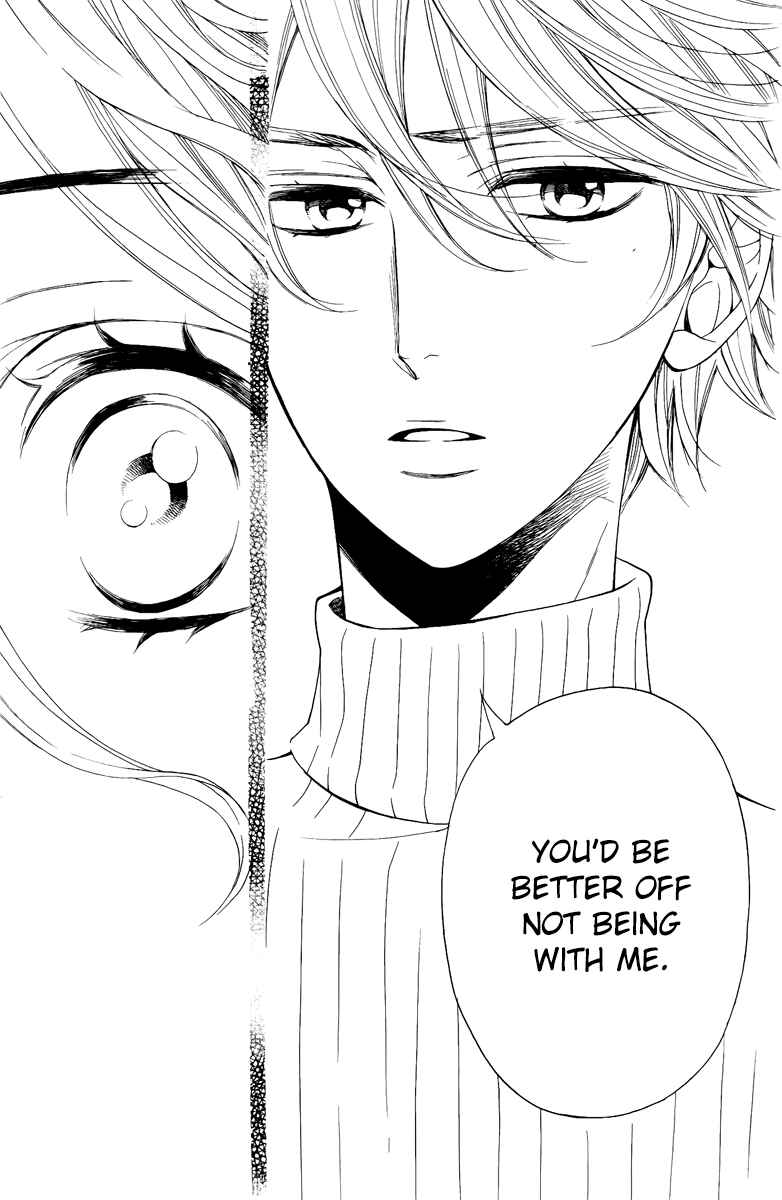 Page 39 Chapter 13 Kiniro no Corda - Daigakusei Hen