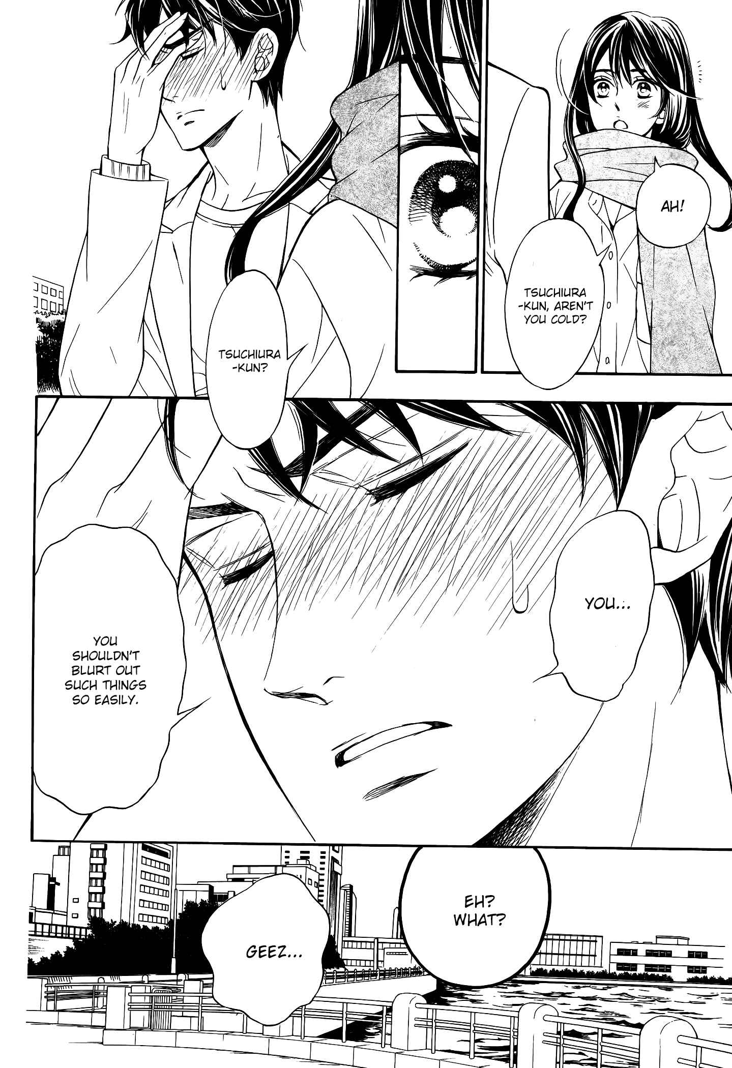 Page 42 Chapter 11 Kiniro no Corda - Daigakusei Hen