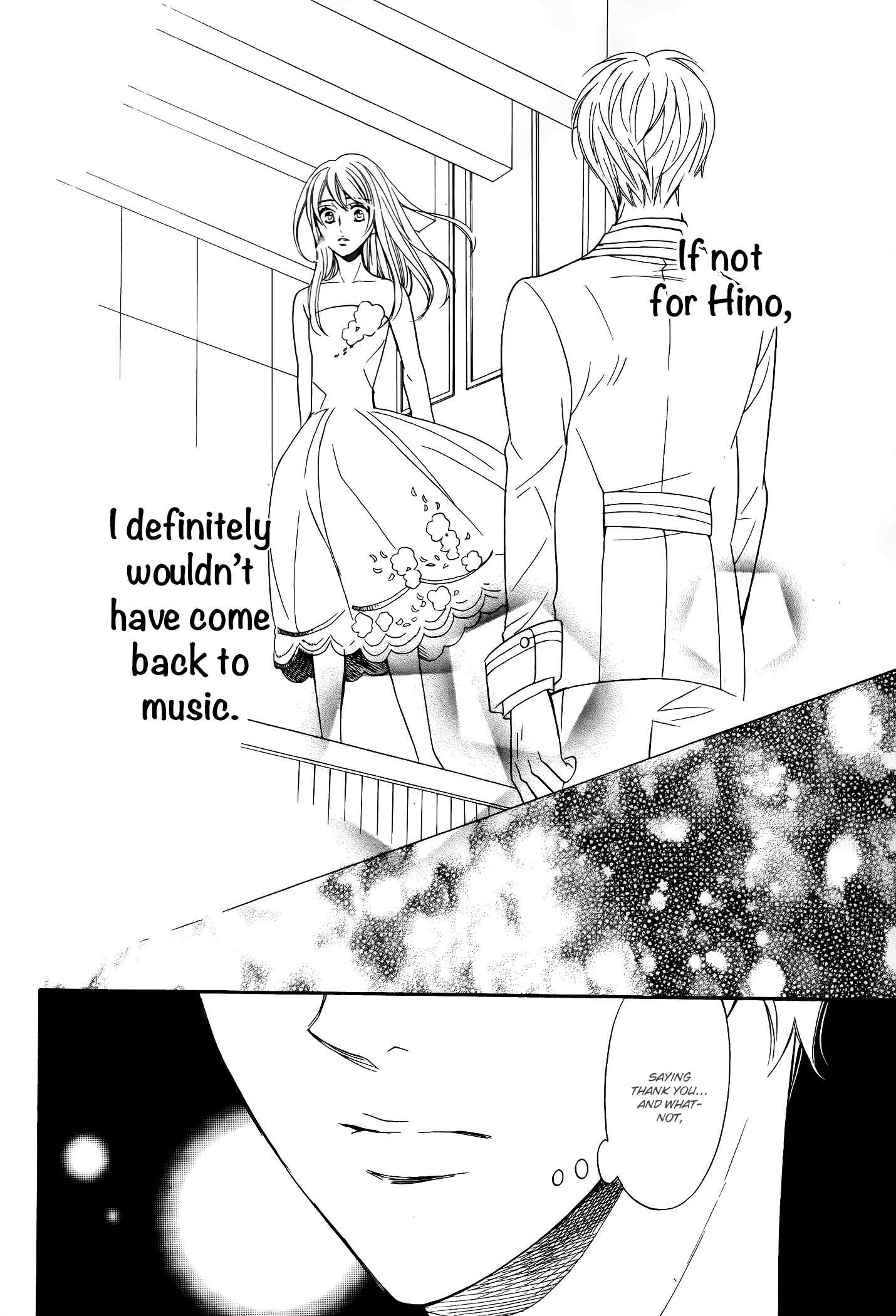 Page 46 Chapter 11 Kiniro no Corda - Daigakusei Hen