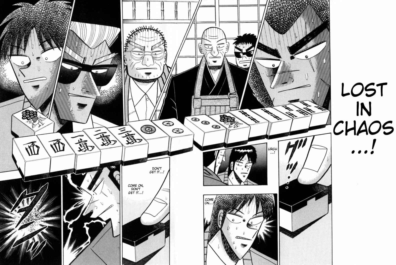 Page 13 Chapter 102 Ten - The Nice Guy on the Path of Tenho