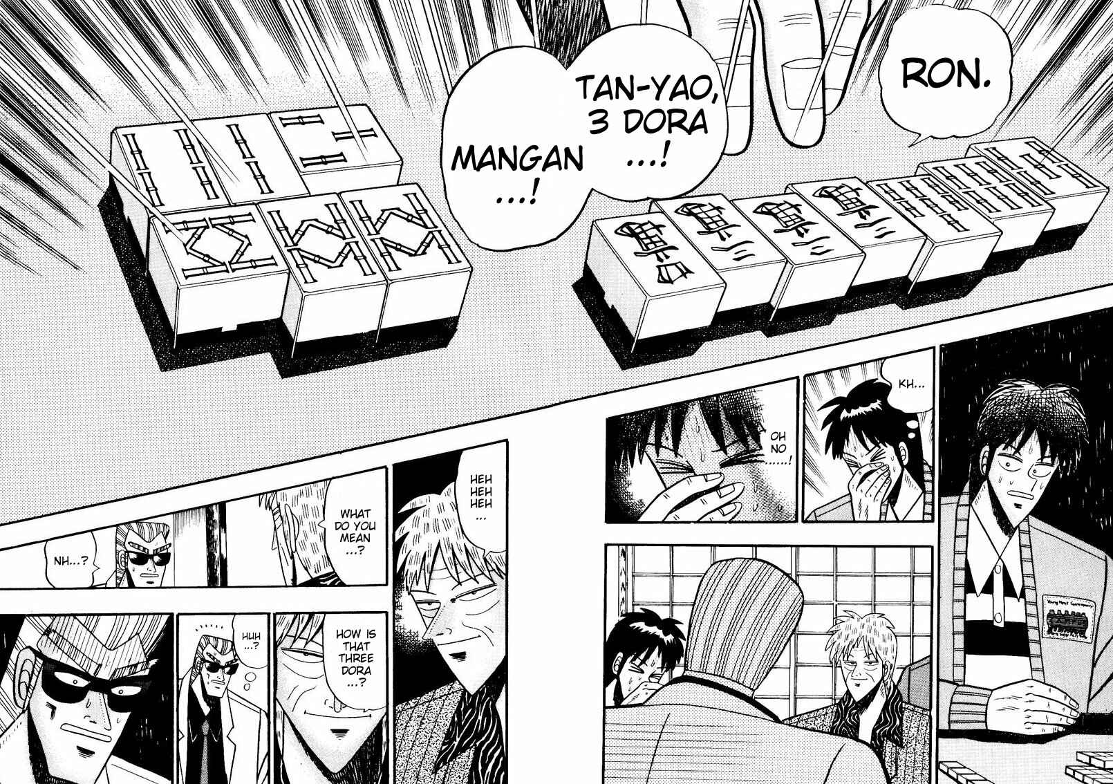 Page 16 Chapter 81 Ten - The Nice Guy on the Path of Tenho