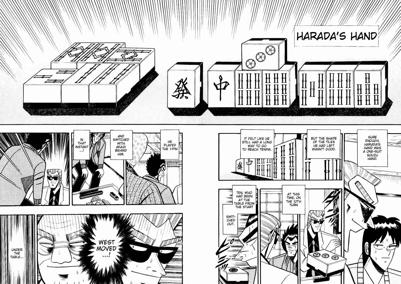Page 8 Chapter 81 Ten - The Nice Guy on the Path of Tenho