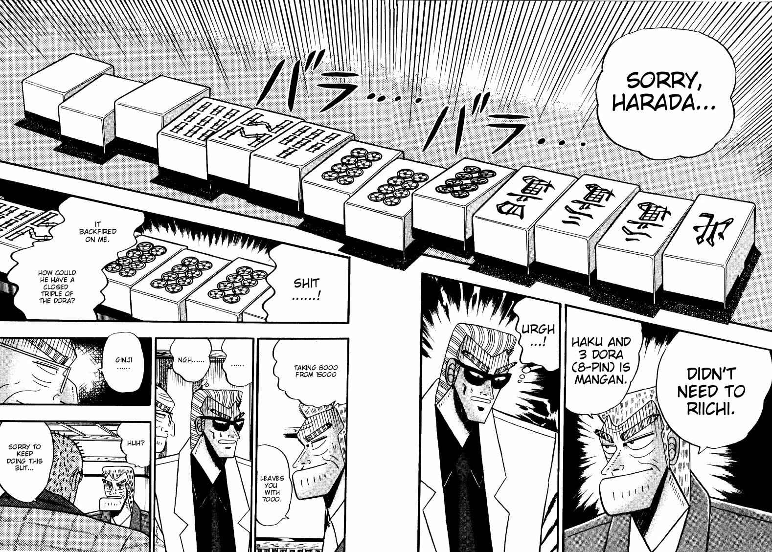 Page 7 Chapter 68 Ten - The Nice Guy on the Path of Tenho