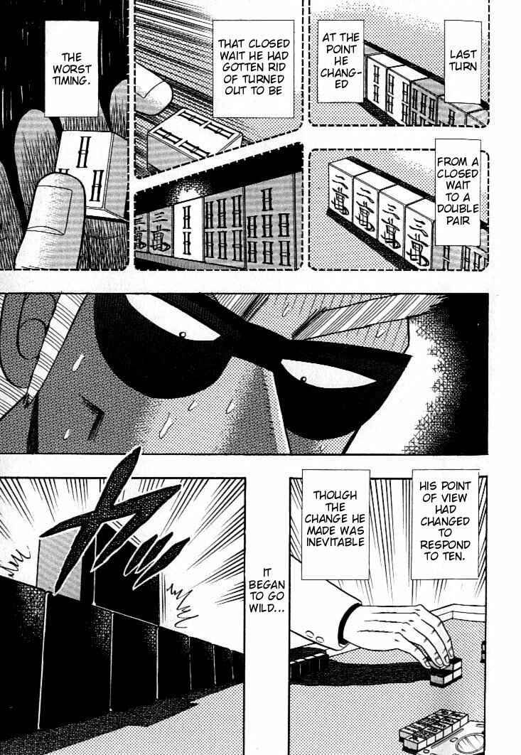 Page 4 Chapter 127 Ten - The Nice Guy on the Path of Tenho