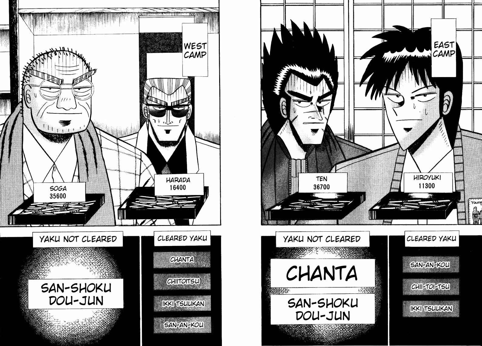 Page 5 Chapter 98 Ten - The Nice Guy on the Path of Tenho
