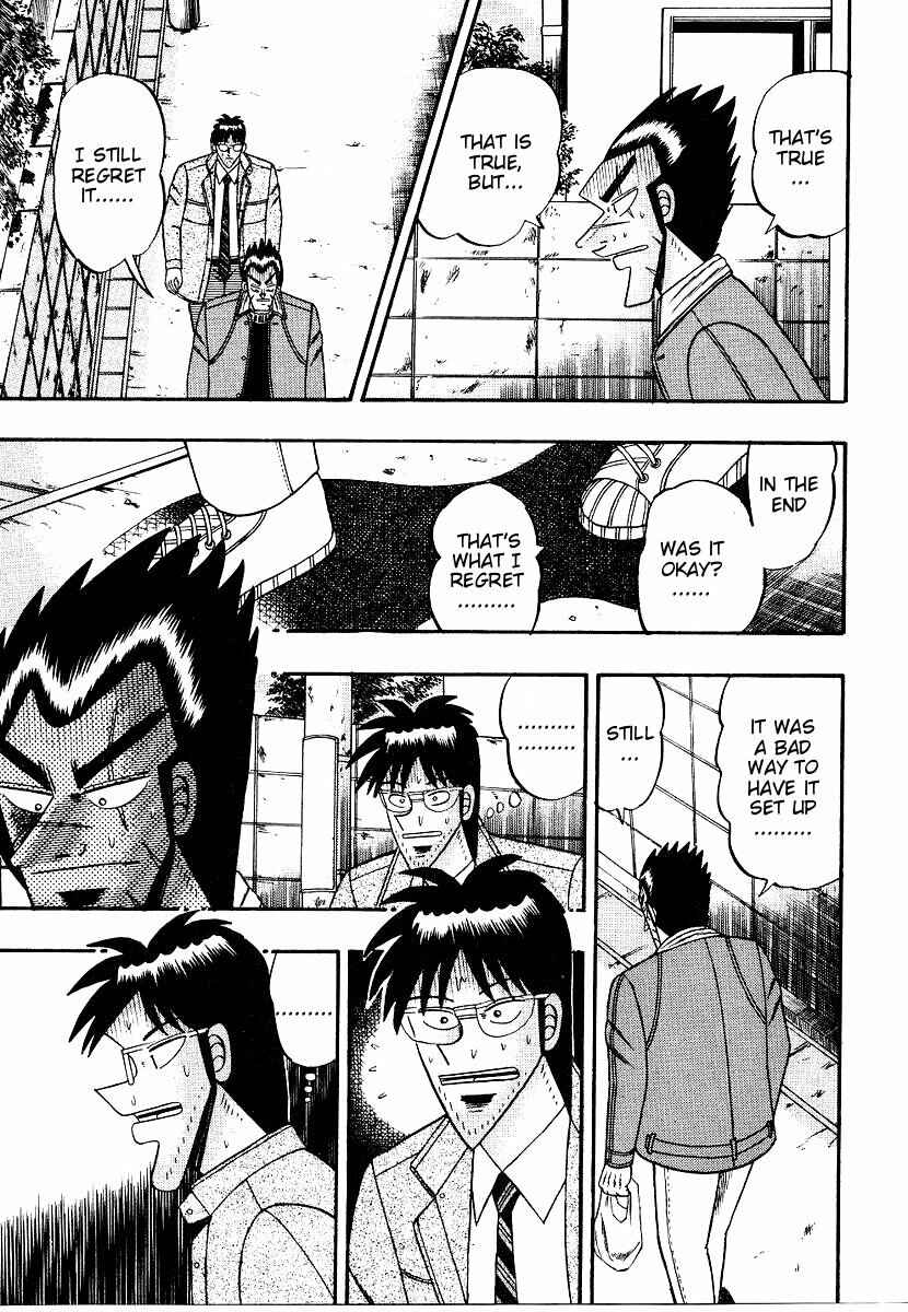Page 17 Chapter 164 Ten - The Nice Guy on the Path of Tenho