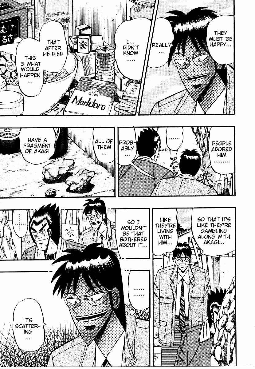 Page 31 Chapter 164 Ten - The Nice Guy on the Path of Tenho