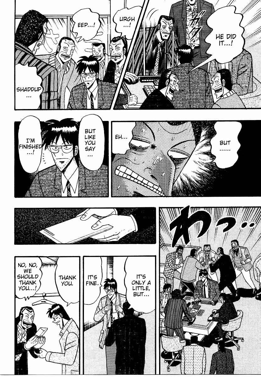 Page 8 Chapter 164 Ten - The Nice Guy on the Path of Tenho