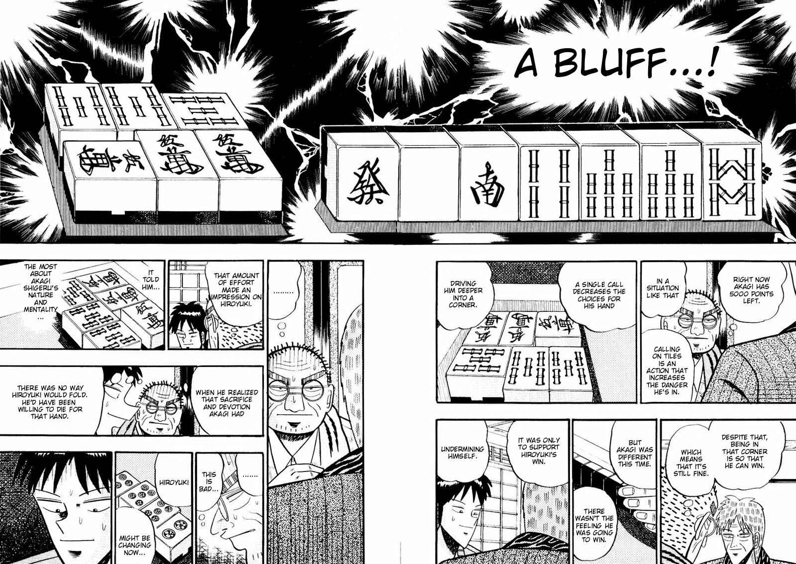 Page 19 Chapter 77 Ten - The Nice Guy on the Path of Tenho