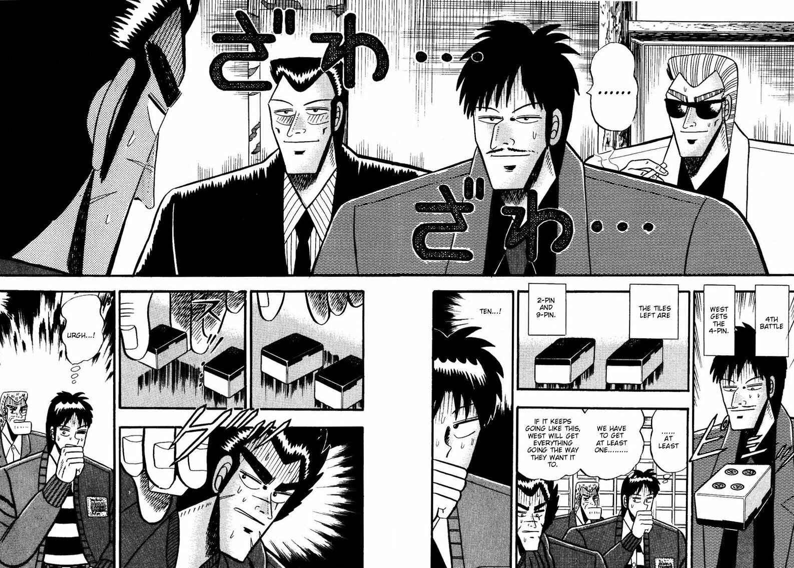 Page 16 Chapter 61 Ten - The Nice Guy on the Path of Tenho