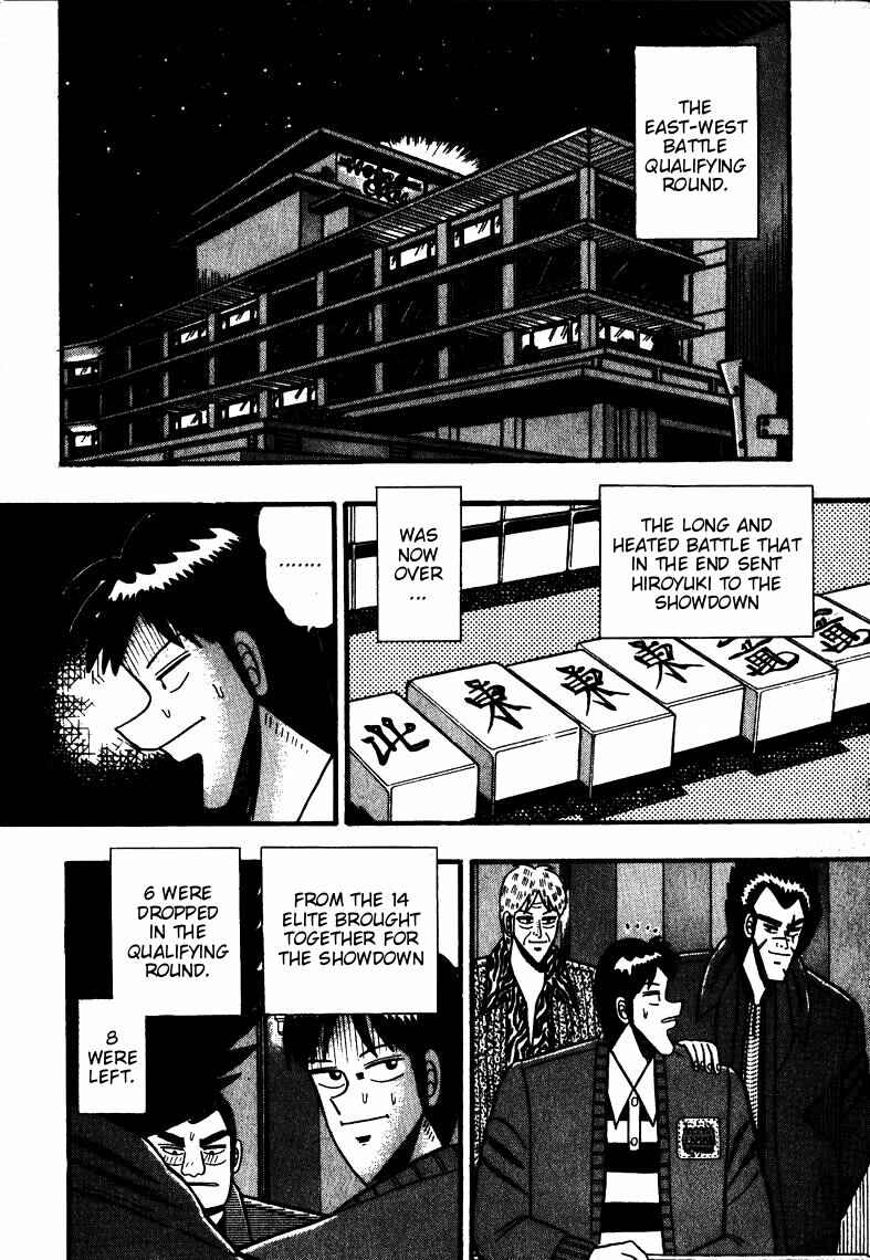 Page 2 Chapter 61 Ten - The Nice Guy on the Path of Tenho