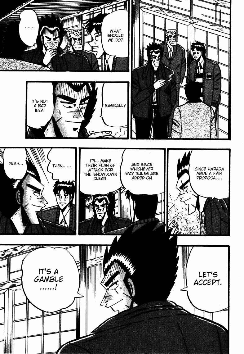 Page 9 Chapter 61 Ten - The Nice Guy on the Path of Tenho