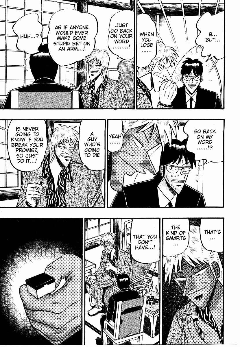 Page 16 Chapter 155 Ten - The Nice Guy on the Path of Tenho