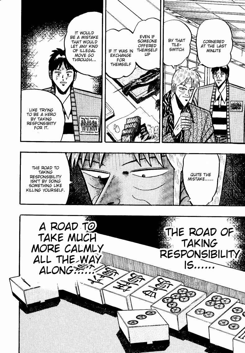 Page 24 Chapter 84 Ten - The Nice Guy on the Path of Tenho