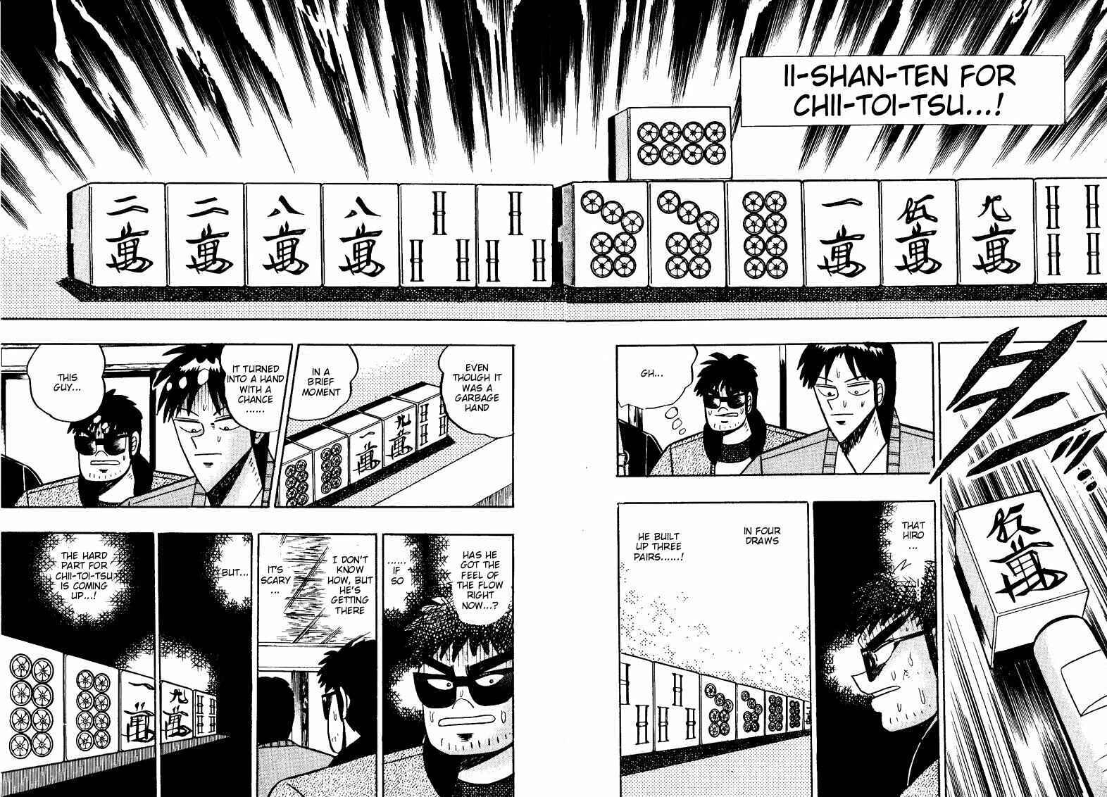 Page 20 Chapter 93 Ten - The Nice Guy on the Path of Tenho