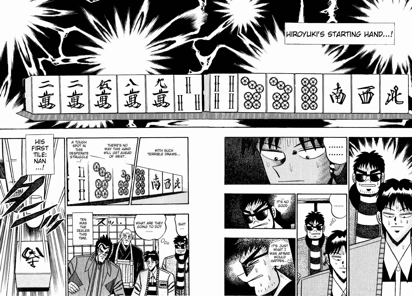 Page 9 Chapter 93 Ten - The Nice Guy on the Path of Tenho