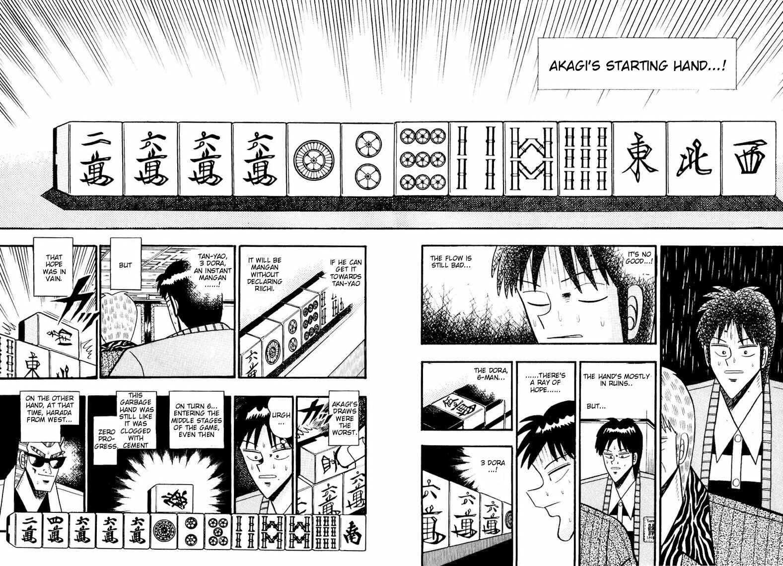 Page 4 Chapter 80 Ten - The Nice Guy on the Path of Tenho