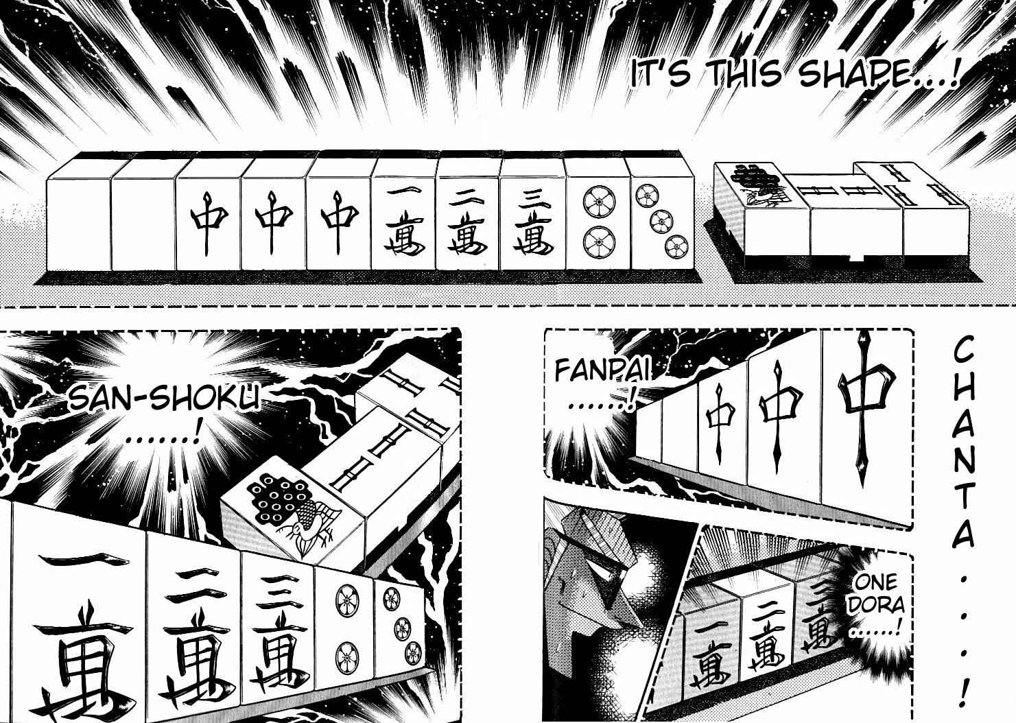 Page 4 Chapter 132 Ten - The Nice Guy on the Path of Tenho