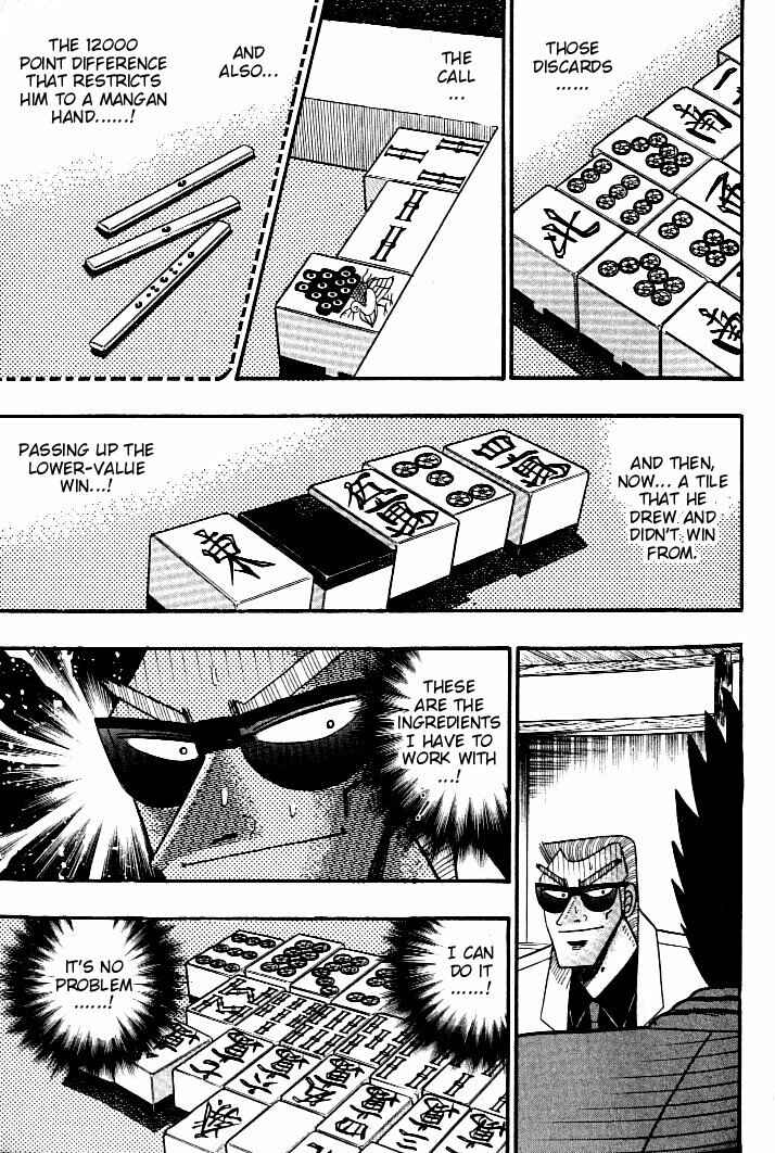 Page 8 Chapter 130 Ten - The Nice Guy on the Path of Tenho