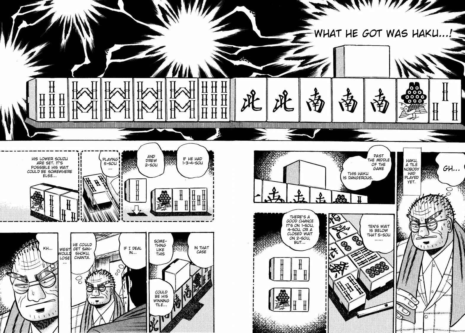 Page 14 Chapter 100 Ten - The Nice Guy on the Path of Tenho
