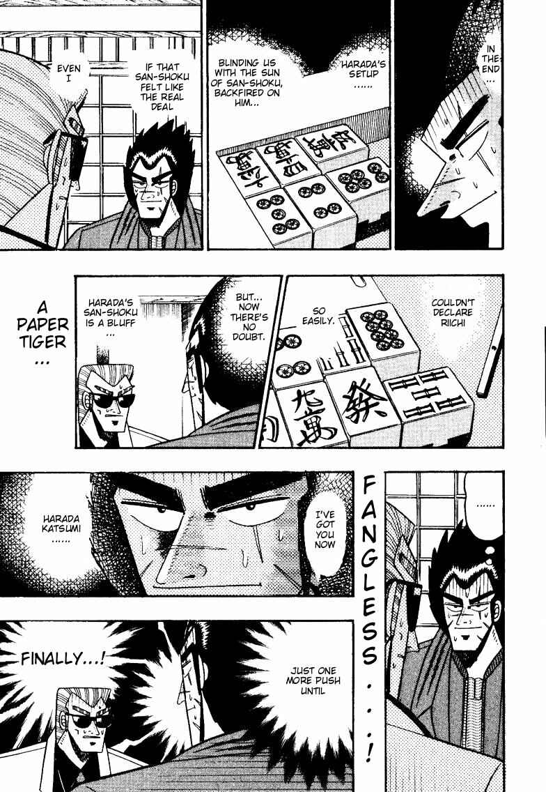 Page 9 Chapter 100 Ten - The Nice Guy on the Path of Tenho