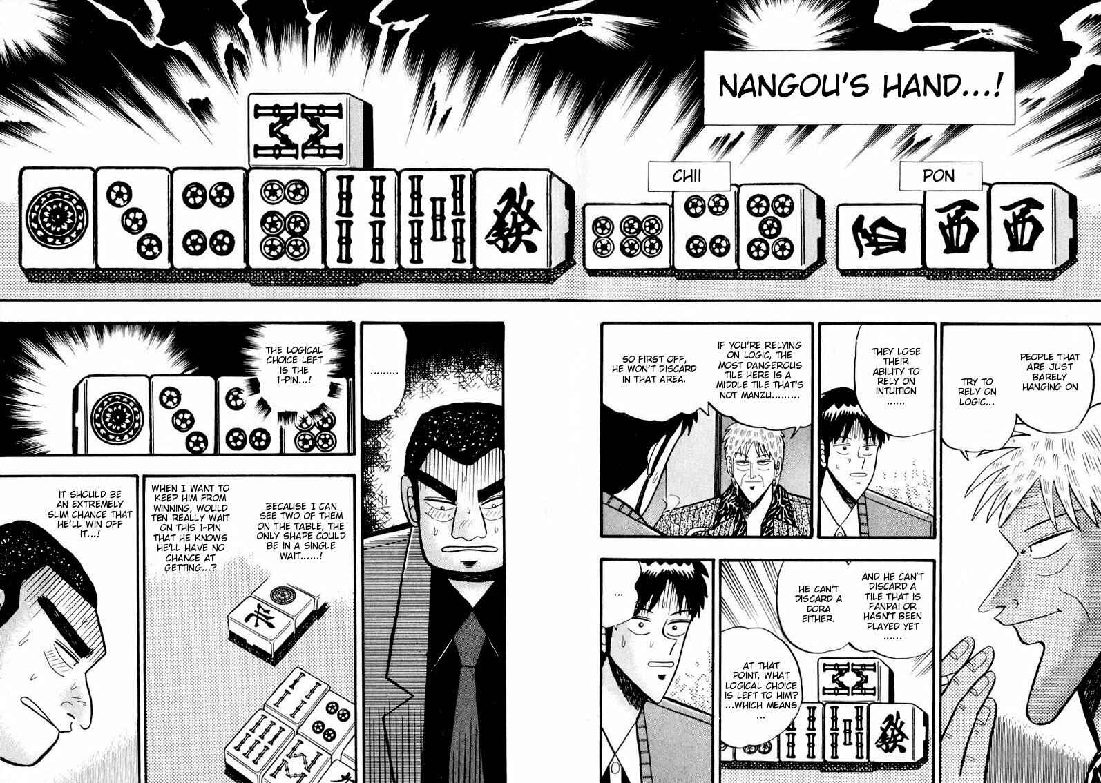 Page 20 Chapter 56 Ten - The Nice Guy on the Path of Tenho