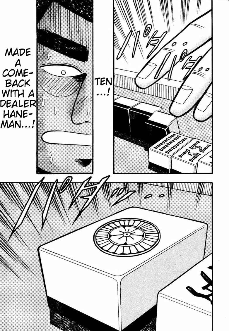 Page 22 Chapter 56 Ten - The Nice Guy on the Path of Tenho