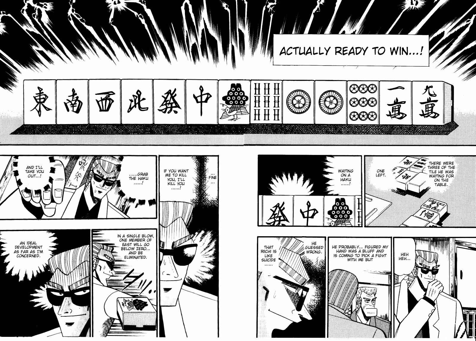 Page 13 Chapter 66 Ten - The Nice Guy on the Path of Tenho