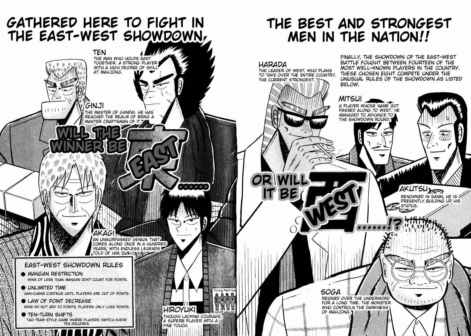 Page 2 Chapter 66 Ten - The Nice Guy on the Path of Tenho