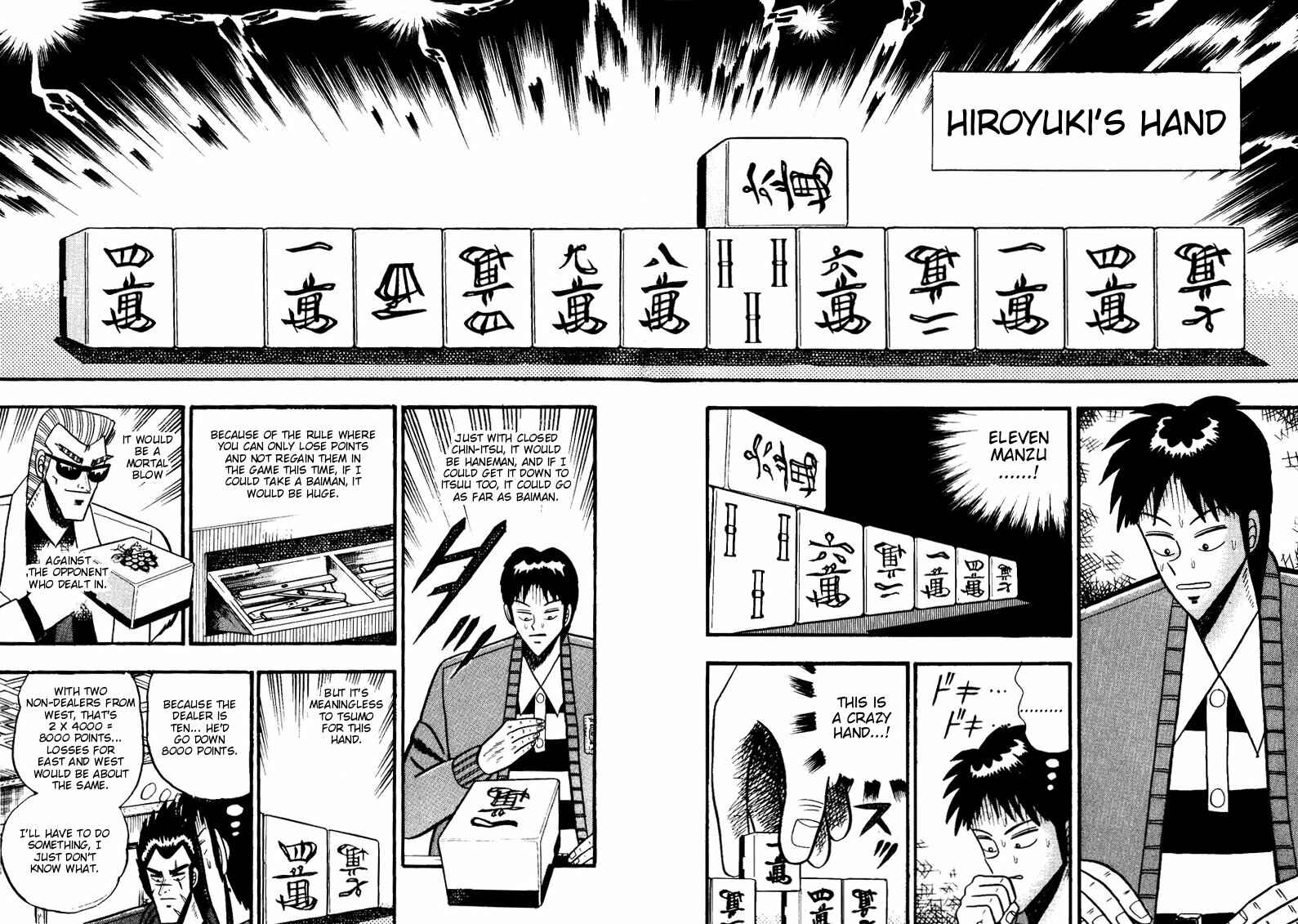 Page 11 Chapter 62 Ten - The Nice Guy on the Path of Tenho