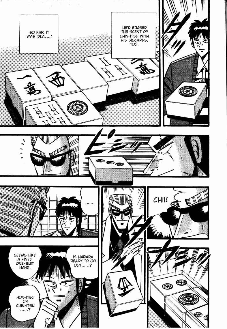 Page 13 Chapter 62 Ten - The Nice Guy on the Path of Tenho
