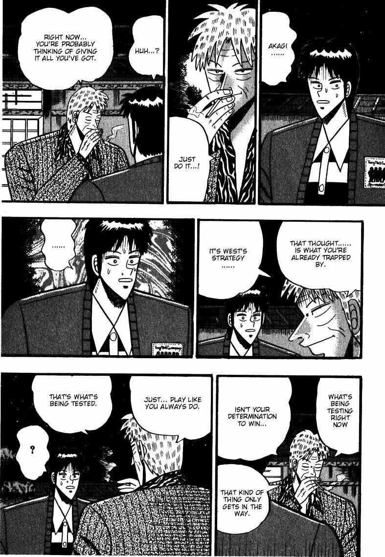 Page 6 Chapter 62 Ten - The Nice Guy on the Path of Tenho