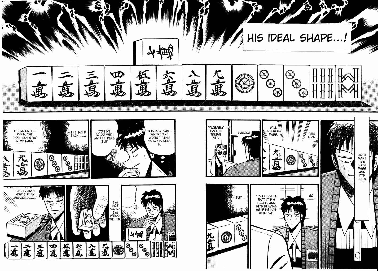 Page 11 Chapter 64 Ten - The Nice Guy on the Path of Tenho